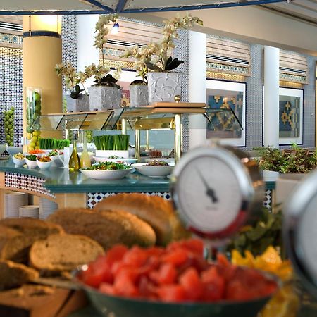 Yam Suf By Isrotel Collection Eilat Restoran foto