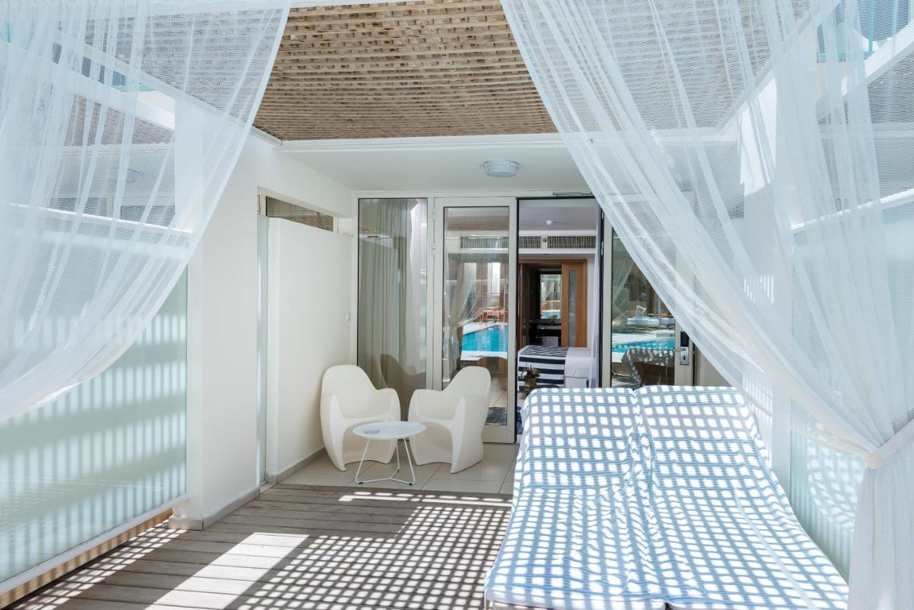 Yam Suf By Isrotel Collection Eilat Bagian luar foto