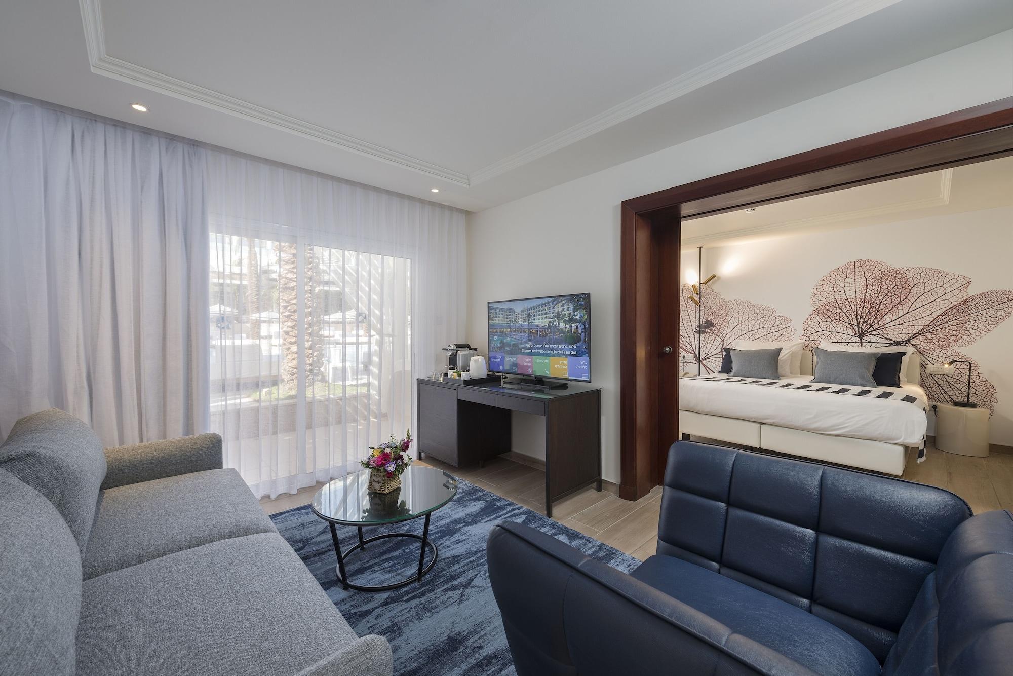 Yam Suf By Isrotel Collection Eilat Bagian luar foto