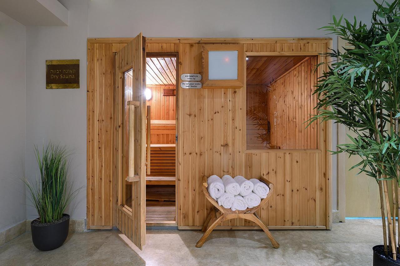 Yam Suf By Isrotel Collection Eilat Bagian luar foto