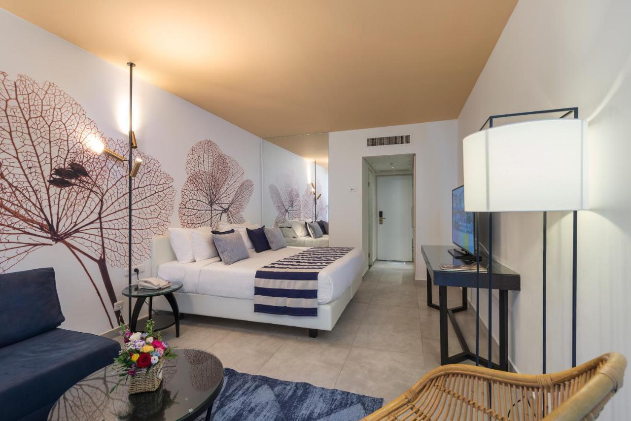 Yam Suf By Isrotel Collection Eilat Bagian luar foto