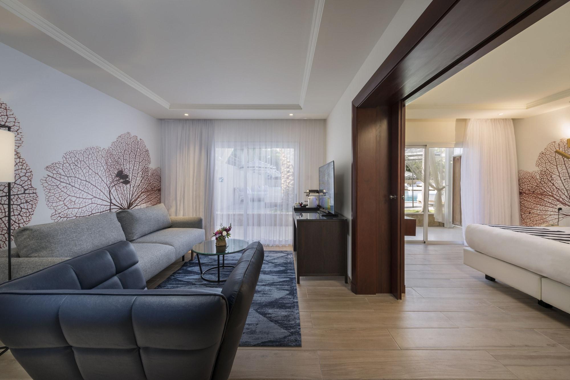 Yam Suf By Isrotel Collection Eilat Bagian luar foto