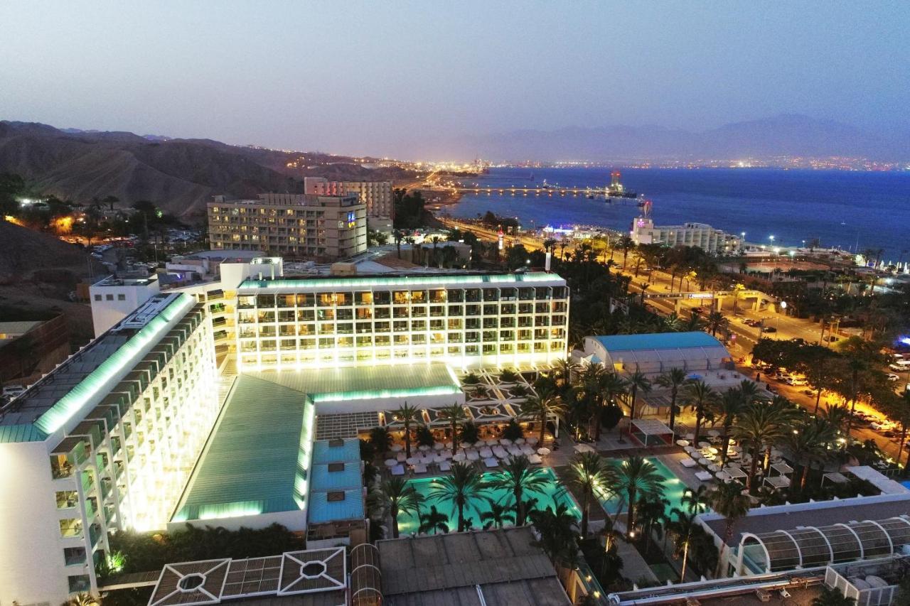 Yam Suf By Isrotel Collection Eilat Bagian luar foto