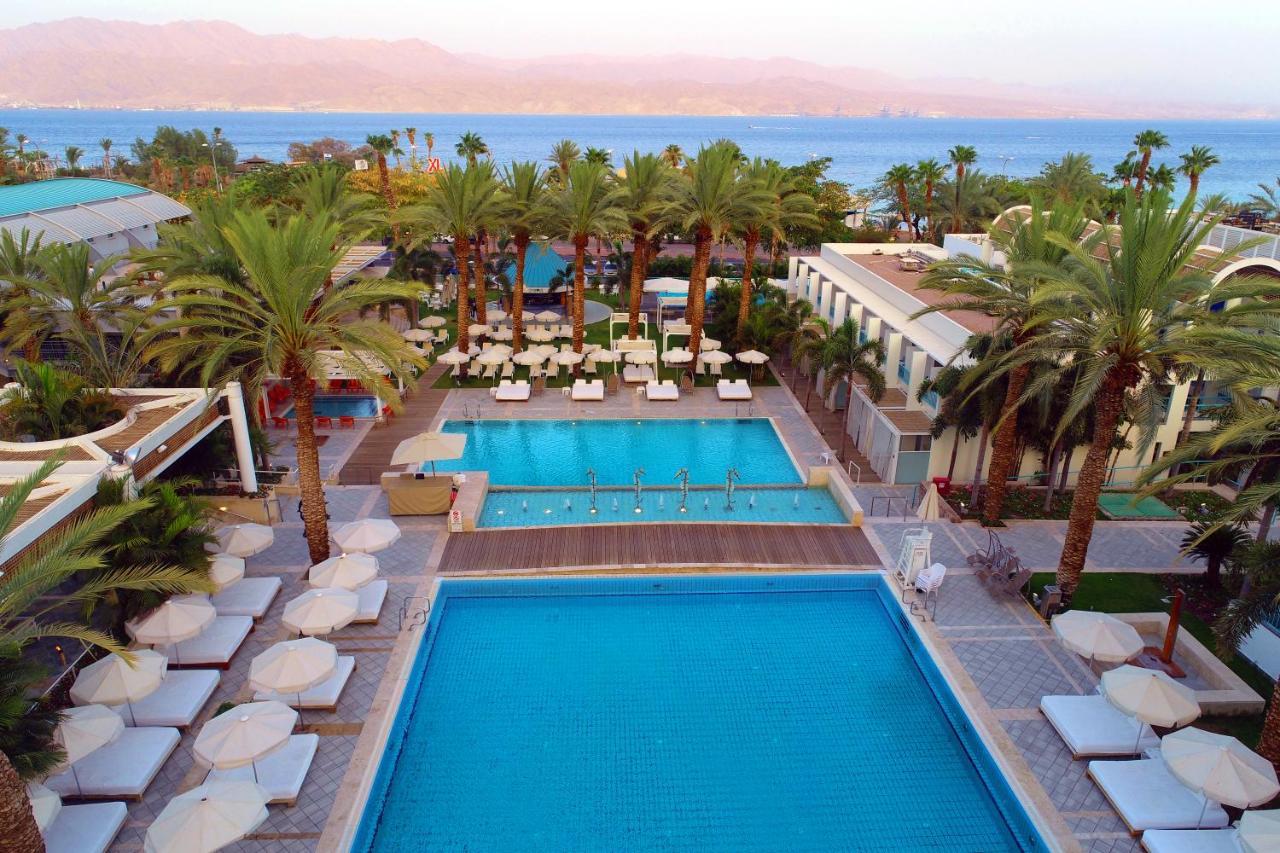Yam Suf By Isrotel Collection Eilat Bagian luar foto